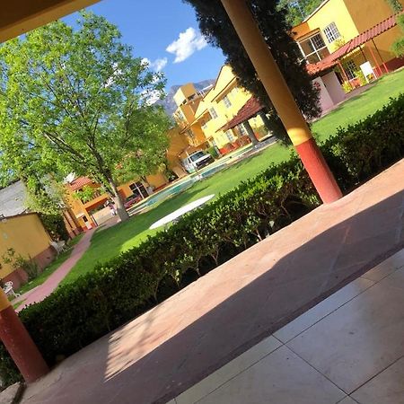 Hotel Real Tasquillo Kültér fotó