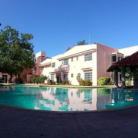 Hotel Real Tasquillo Kültér fotó