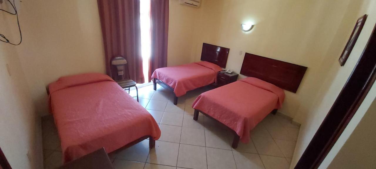 Hotel Real Tasquillo Kültér fotó