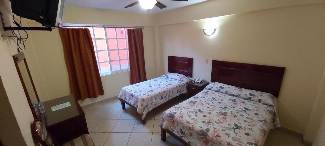 Hotel Real Tasquillo Kültér fotó