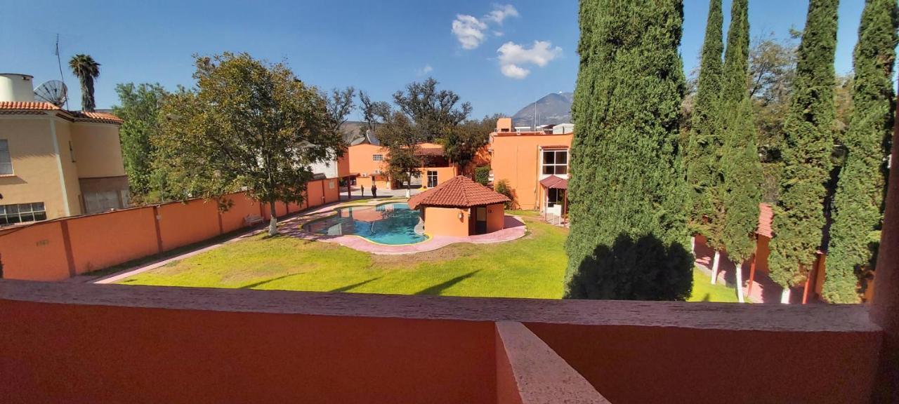 Hotel Real Tasquillo Kültér fotó