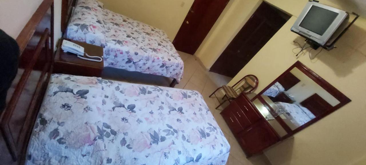 Hotel Real Tasquillo Kültér fotó
