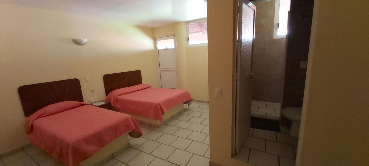 Hotel Real Tasquillo Kültér fotó