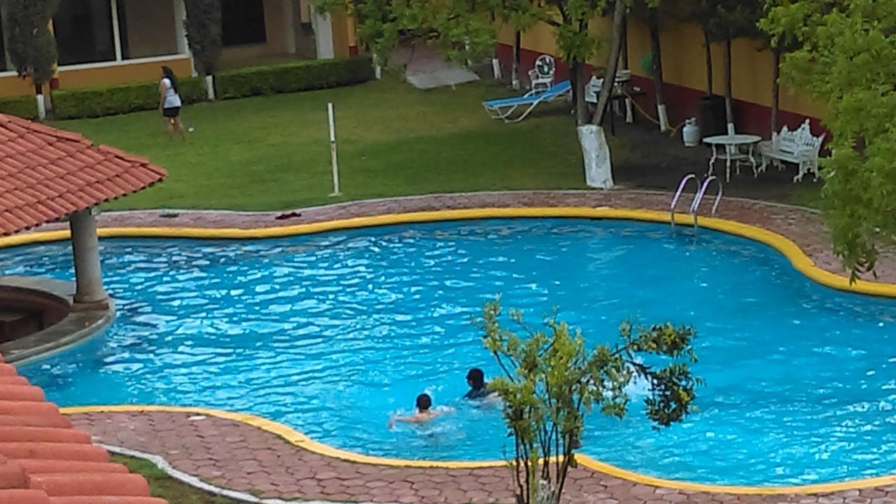 Hotel Real Tasquillo Kültér fotó