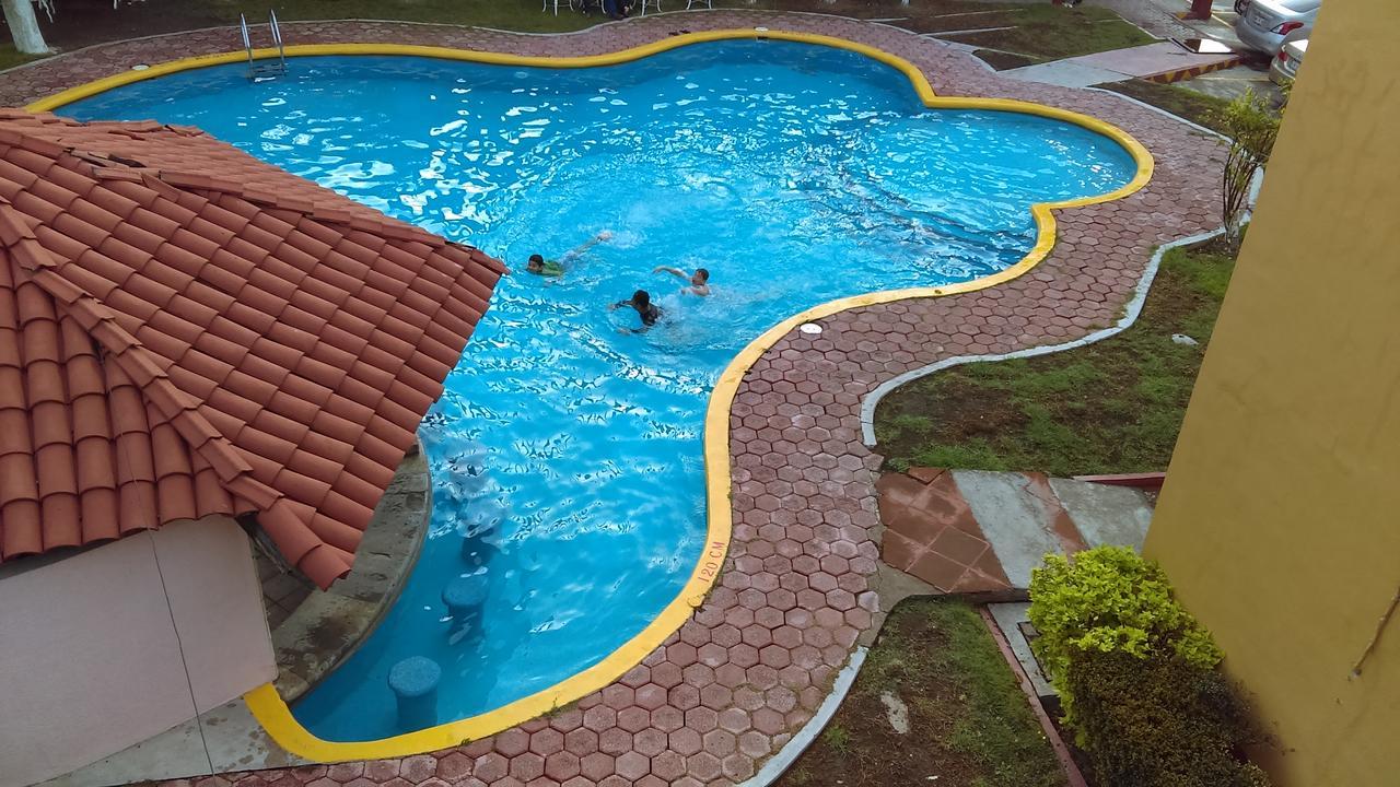 Hotel Real Tasquillo Kültér fotó