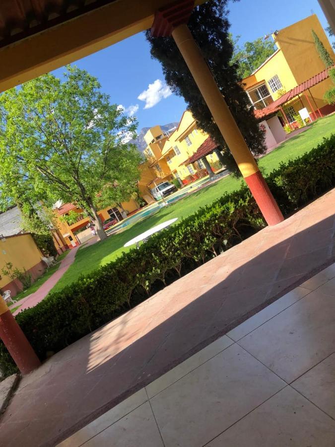 Hotel Real Tasquillo Kültér fotó