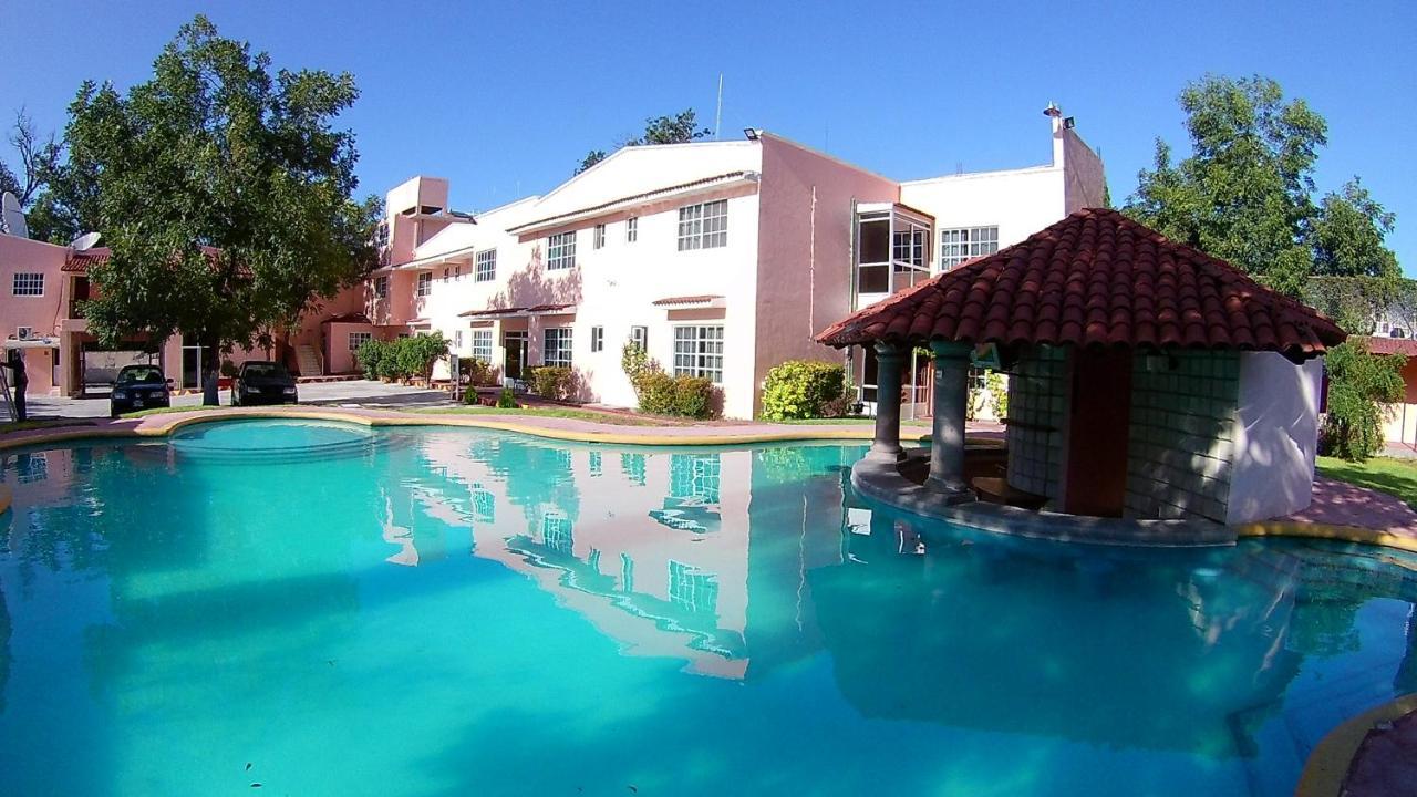 Hotel Real Tasquillo Kültér fotó