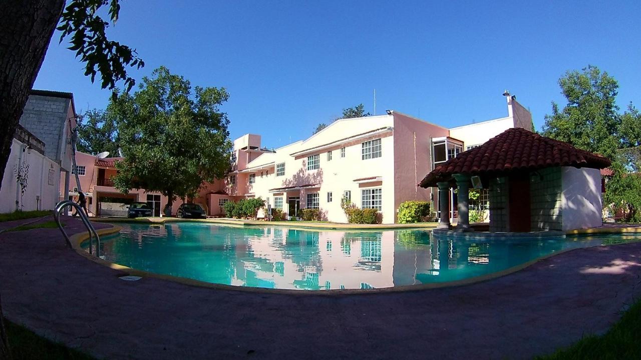 Hotel Real Tasquillo Kültér fotó