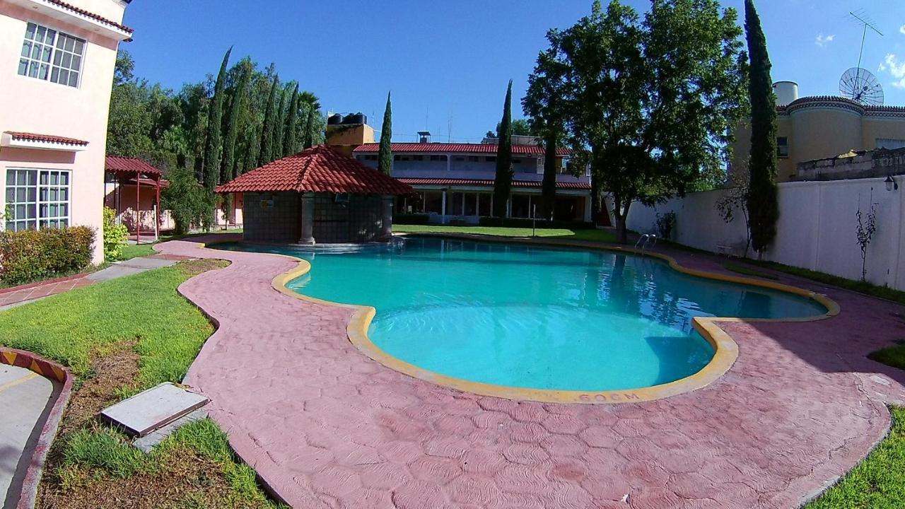 Hotel Real Tasquillo Kültér fotó