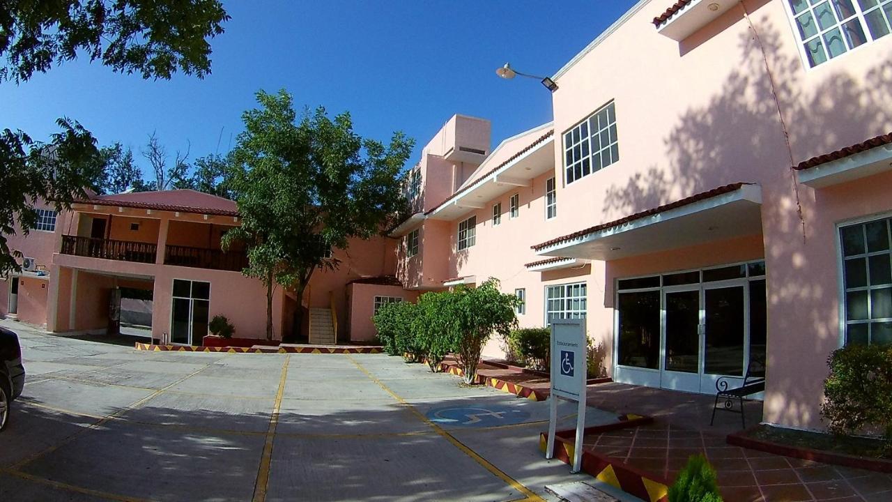 Hotel Real Tasquillo Kültér fotó
