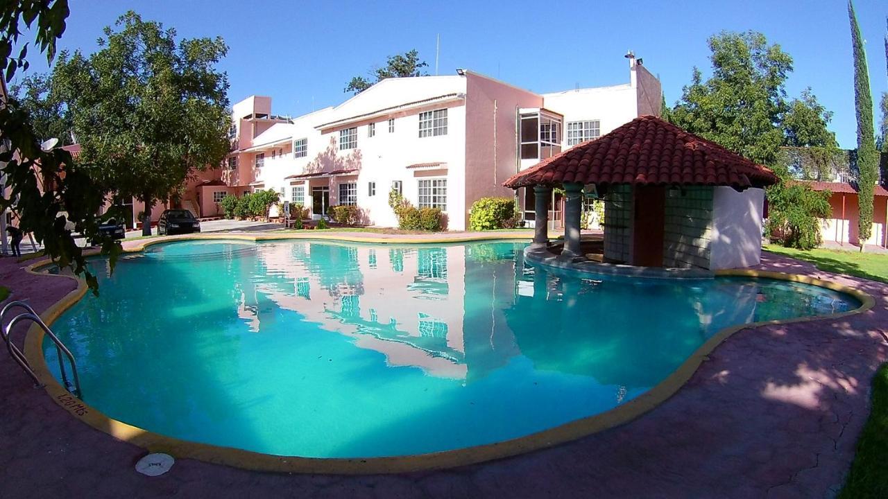 Hotel Real Tasquillo Kültér fotó