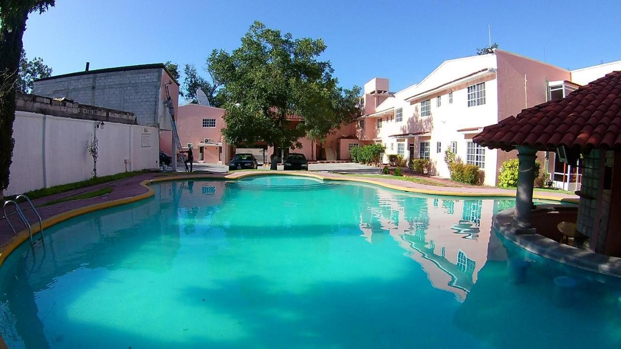 Hotel Real Tasquillo Kültér fotó