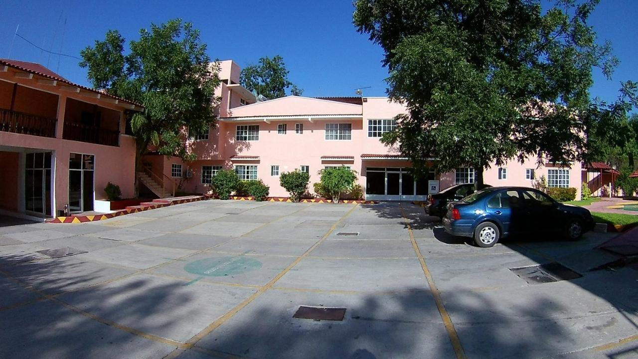 Hotel Real Tasquillo Kültér fotó